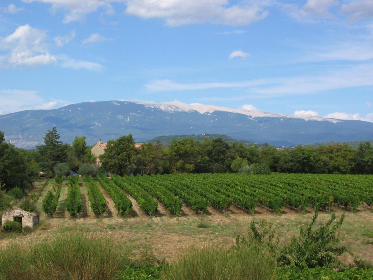 Escapades En Ventoux Βίλα Venasque Εξωτερικό φωτογραφία