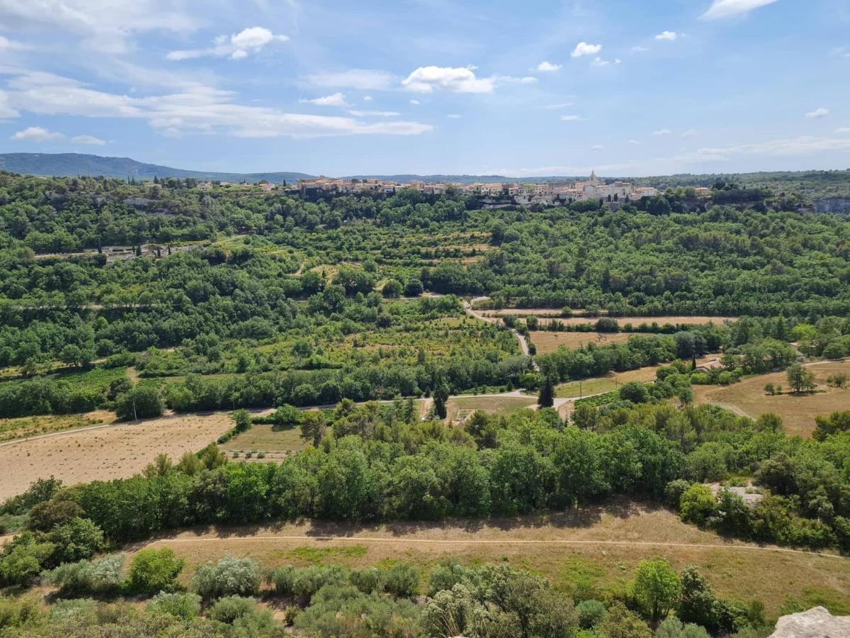 Escapades En Ventoux Βίλα Venasque Εξωτερικό φωτογραφία