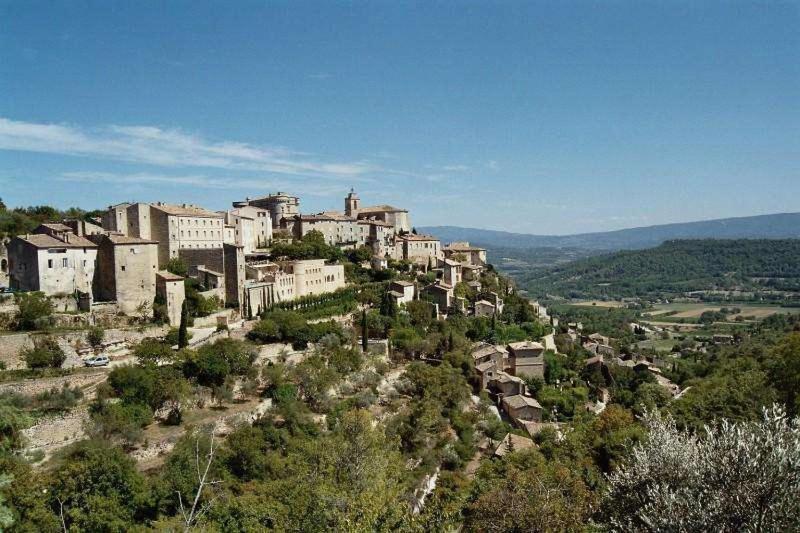Escapades En Ventoux Βίλα Venasque Εξωτερικό φωτογραφία