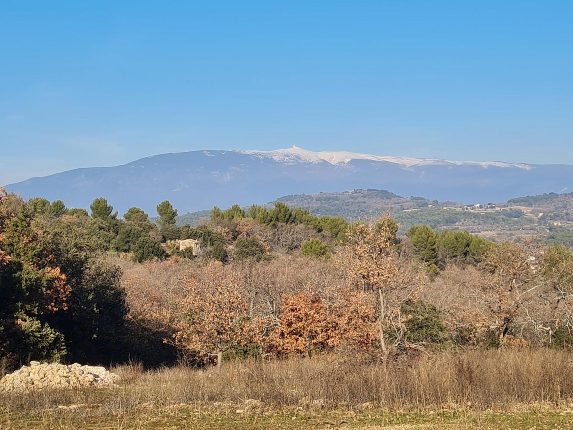 Escapades En Ventoux Βίλα Venasque Εξωτερικό φωτογραφία