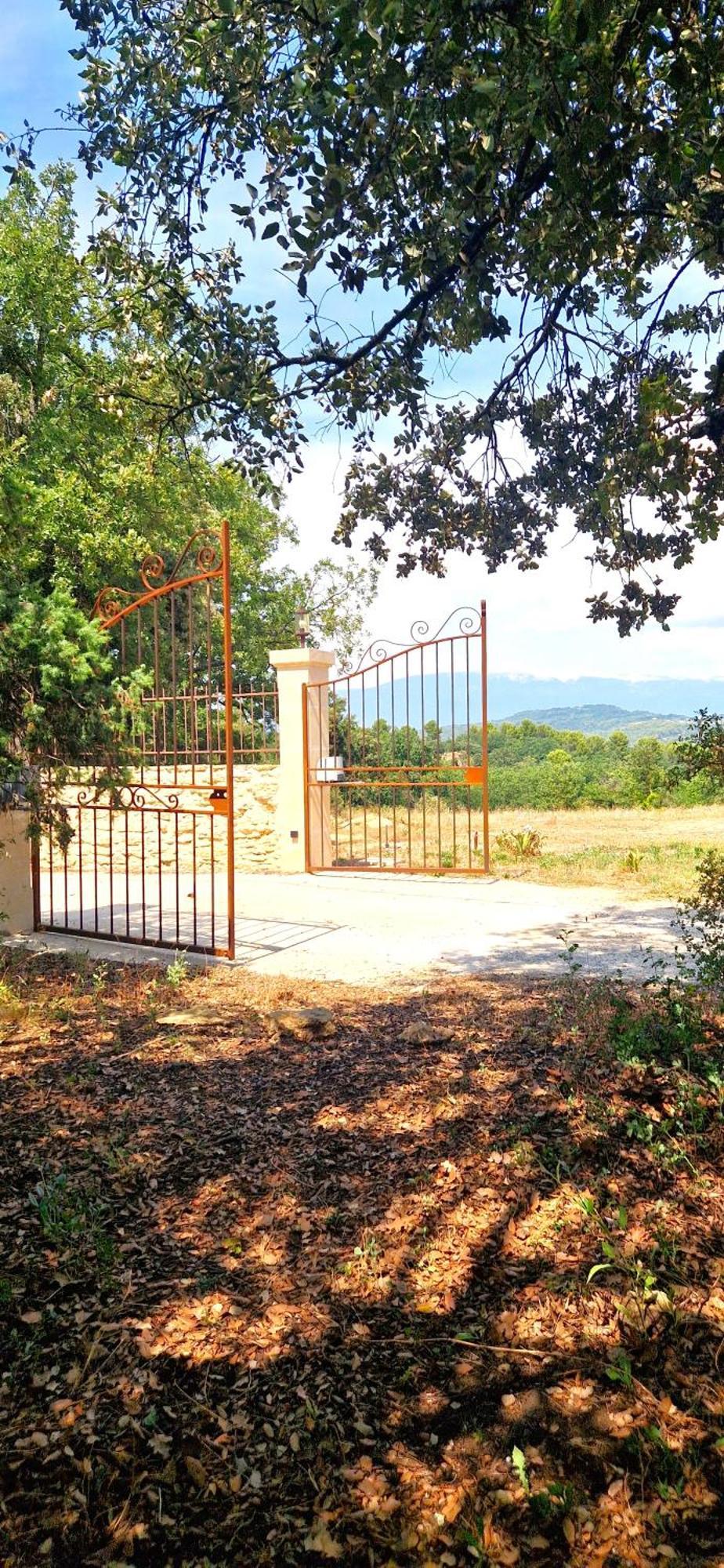 Escapades En Ventoux Βίλα Venasque Εξωτερικό φωτογραφία